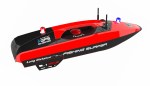 Radiografische voerboot Fishing Surfer V2 Futterboot met GPS en Autopilot RTR 