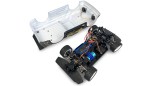  Driftauto radiografisch Sports Car Breaker Pro 1op16 2,4GHz RTR