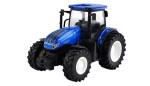 Bestuurbare traktor met voorlader 1 op 24 RTR