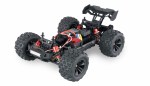 Hyper GO Truggy borstelloze 4WD 1op16 RTR zwart/rood