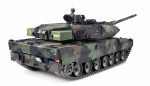 Leopard 2A6 schaal 1 op 16 Professional Line met IR en BB schietfunctie 