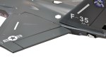 AMXFlight F-35 radiografische straaljager Jet EPO PNP 
