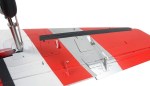 RC jet AMXPlanes Talon EDF 1100mm EPO PNP