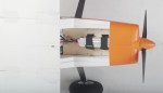 AMXPlanes radiografisch vliegtuig Tasman 1500mm STOL EPO PNP 