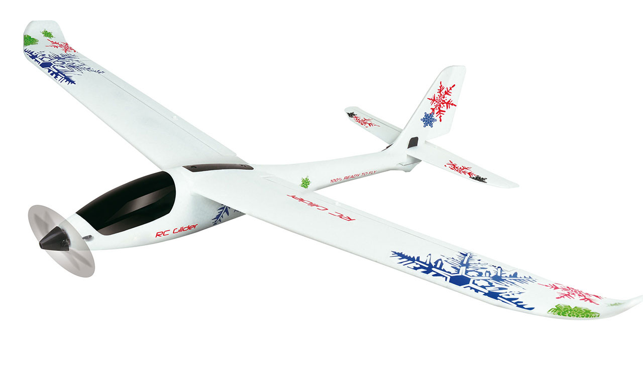 makkelijk te gebruiken Briesje Onzeker Vliegtuigen | Drones | Helikopters: 3D motorzweefvliegtuig Dimona met gyro,  5-kanaals RTF
