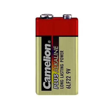 Klusjesman Denk vooruit Lui Camelion alkaline 9V batterij | batterijen | goedkope batterijen