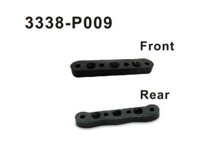 3338-P009 | onderdelen Haiboxing Xmissile, rc auto onderdelen