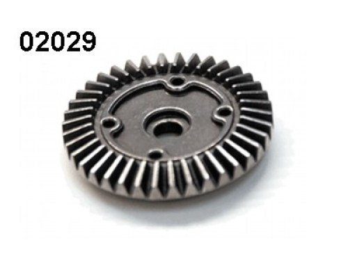 02029 Differential Steel Main Gear, HBX Torche