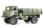 GAZ-66 Truck 4WD 1op16 RTR Legergroen