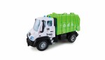 Mini vuilniswagen vrachtwagen vuilophaal 1 op 64 RTR 2,4GHz groen