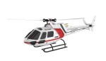  AS350 Brushless Helicopter 3D 3-Blads 6G Flybarless, RTF