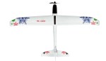 3D motorzweefvliegtuig Dimona met gyro, 5-kanaals RTF