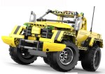 Radiografische auto LEGO – Bumblebee zelfbouw bestuurbare auto