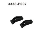 3338-P007 | onderdelen Haiboxing Xmissile | rc auto onderdelen
