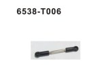 6538-T006, onderdelen Haiboxing Xmissile, rc auto onderdelen