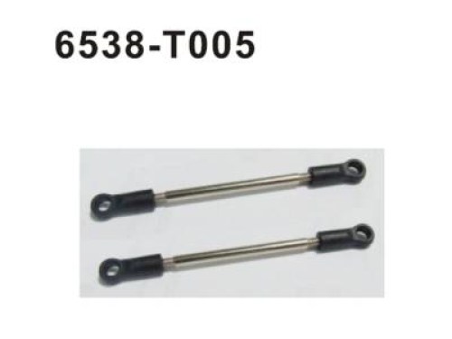 6538-T005, onderdelen Haiboxing Xmissile, rc auto onderdelen