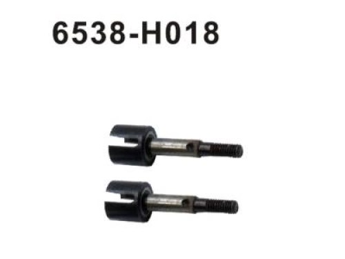 6538-H018, onderdelen Haiboxing Xmissile,  rc auto onderdelen