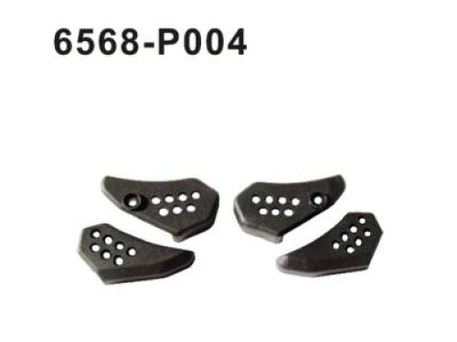 6568-P004 | onderdelen Haiboxing Xmissile | rc auto onderdelen