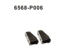 6568-P006, onderdelen Haiboxing Xmissile,  rc auto onderdelen