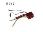 E017 snelheidsregelaar ESC 12V, speed controllers, ESC