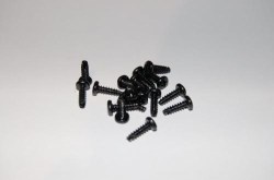 HBX3120 Flange bolts 3x10mm 10 stuks | onderdelen rc auto’s