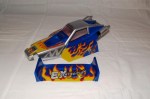 Off-road car HBX Kap buggy blue (HBX9302) | HBX rc auto