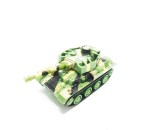 Mini rc tank, bestuurbare rc tank mini