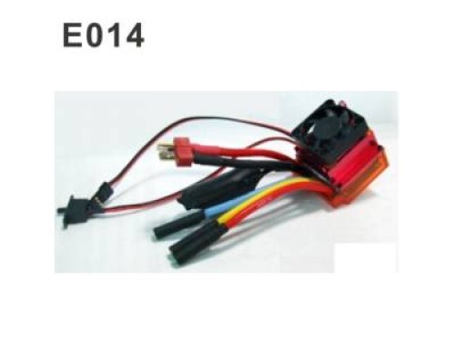E014 snelheidsregelaar ESC 12V, onderdelen Haiboxing Xmissile