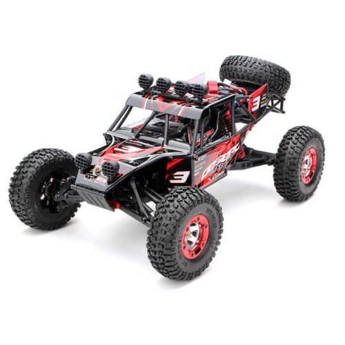 Surpass Eagle 3 4WD radiografische dune buggy2