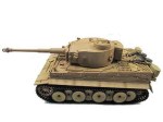 Metalen tank Tiger 1 radiografisch bestuurbaar