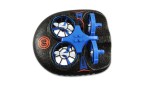 Trix - 3-IN-1 drone, hovercraft blauw of rood