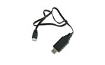 USB Laadkabel 7,4V LiIon met XH Balancer