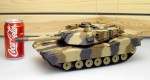 Twr-trading.nl | rc tank | Abraham M1 Tank M1A2 6mm | bestuurbare tank