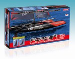 Jowsway Force 2 | rc zeilboot | bestuurbare zeilboot