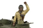 Private D. George | Figuren schaal 1:16 | rc tank accessoires
