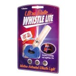 Tireflys Ultra Brite Whistle Lite