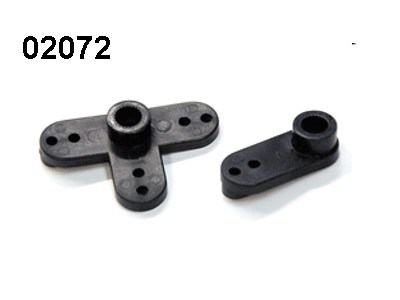 02072 Servo arm, HBX Torche, onderdelen rc auto’s