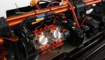 AMXRacing HC7 Street Racer Schaal 1 op 7 4WD RTR 