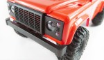 22374 Off-road Land Rover 4WD 1 op 16 RTR rood www.twr-trading.nl 053