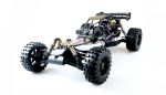 Pitbull X Evolution 2WD Desert Buggy 27ccm CY Schaal 1 op 5 RTR 