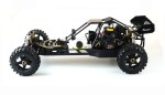 Pitbull X Evolution 2WD Desert Buggy 27ccm CY Schaal 1 op 5 RTR 