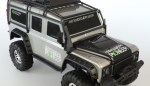Dirt Climbing Pioneer SUV Crawler 4WD 1 op 10 RTR 