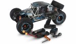 AMXRacing RXB7 Buggy schaal 1 op 7 4WD RTR blauw