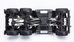AMXRock RCX10.3B Scale Crawler 6x6 Pick-Up Schaal 1 op 10 ARTR