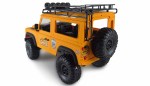 D90X12 Landrover Scale Crawler 4WD schaal 1 op 12 RTR