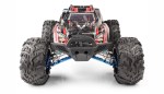 Crusher Monstertruck brushless 4WD Schaal 1 op10 RTR 