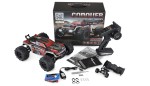 Conquer Race Truggy brushed 4WD schaal 1 op 16 RTR