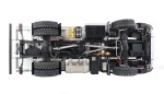 Mercedes-Benz Arocs hydraulische kiepwagen Pro 4x4 1:14 RTR