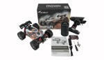 MEW4 Buggy brushless 4WD schaal 1 op 16 RTR 