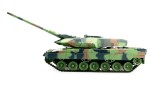 23077 Leopard 2A6 met rook- en geluid- en schietfuncties IR en BB mogelijkheid www.twr-trading.nl 04